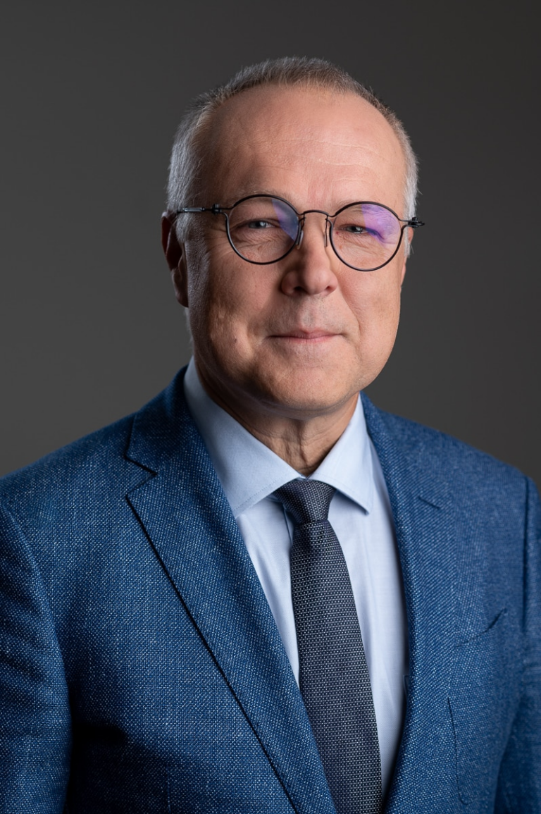 Ing. Pavol Prepiak — generálny riaditeľ Auto Recycling